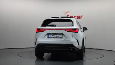 Lexus NX350h