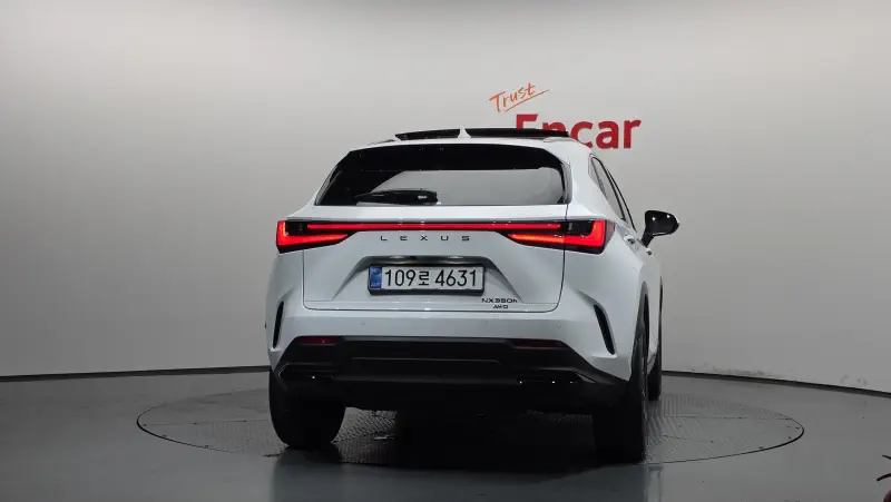 Lexus NX350h