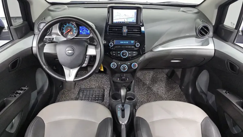 Daewoo Spark
