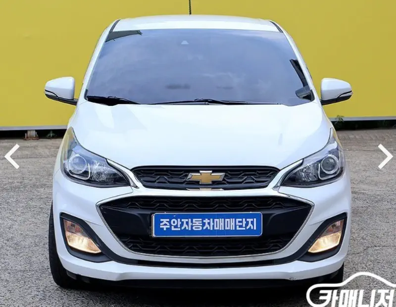 Daewoo Spark