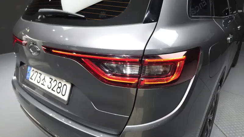 Renault Samsung QM6