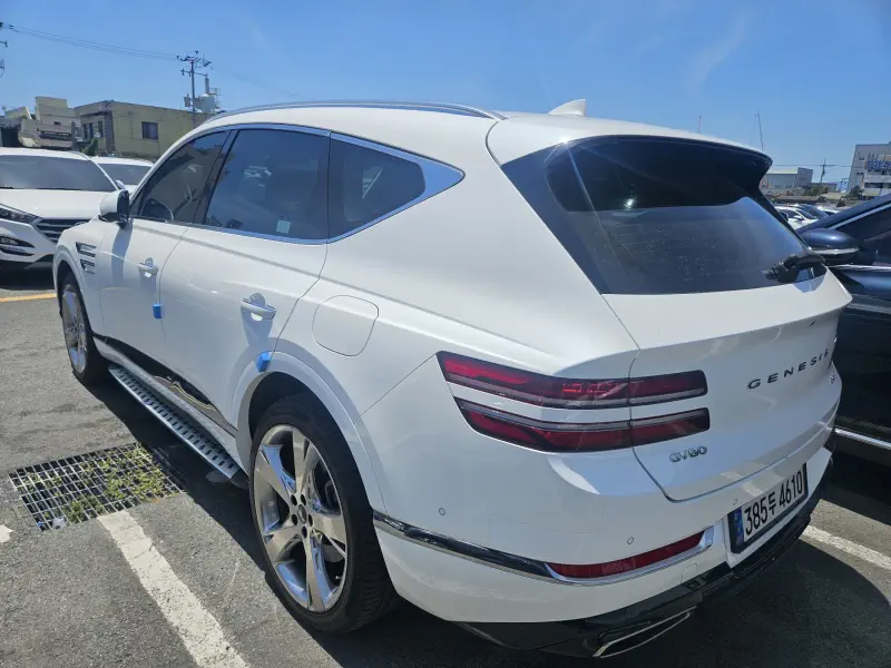 Genesis GV80