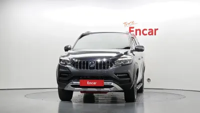 SsangYong Rexton Sports Khan