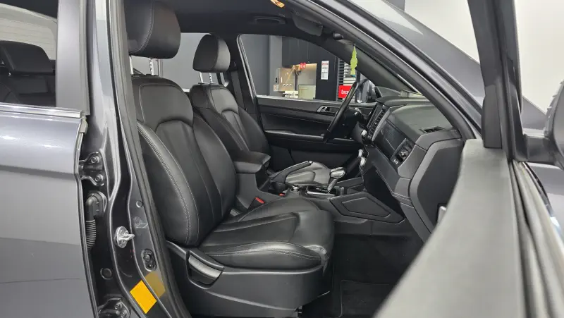SsangYong Rexton Sports Khan