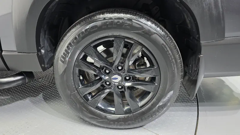 SsangYong Rexton Sports Khan