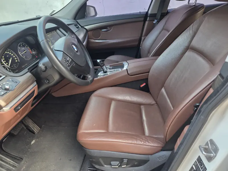 BMW 5-Series Gran Turismo