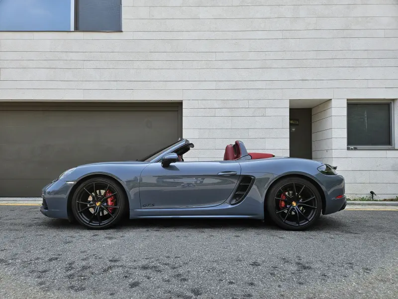 Porsche Boxster