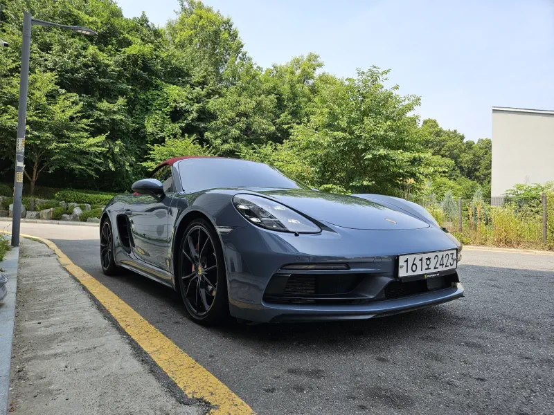 Porsche Boxster