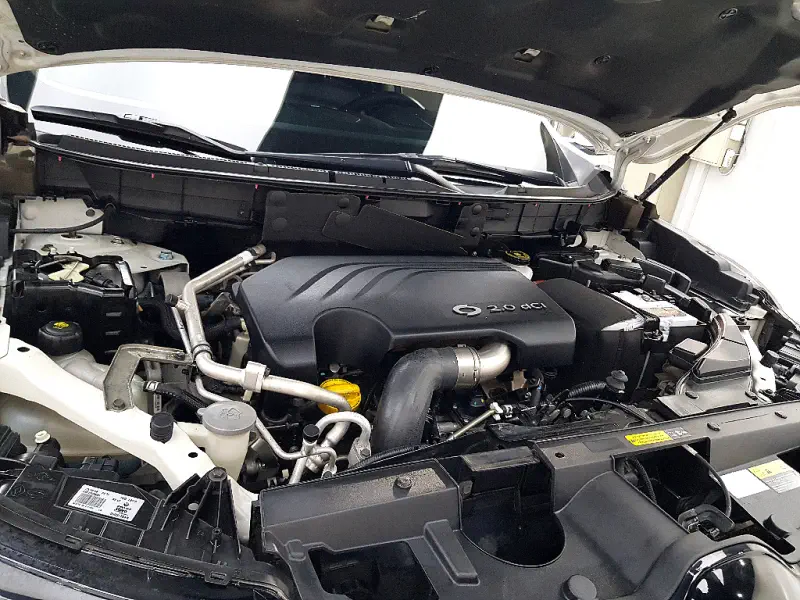 Renault Samsung QM6