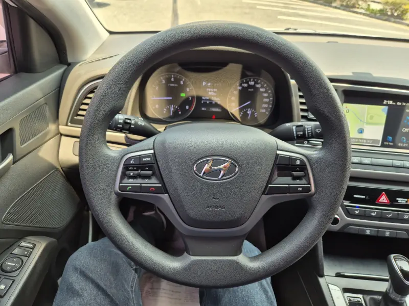 Hyundai Avante