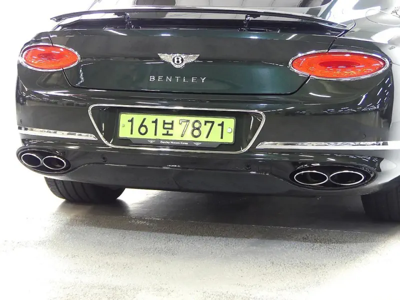 Bentley Continental GT