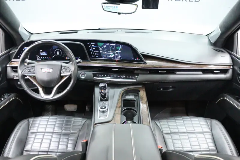 Cadillac Escalade