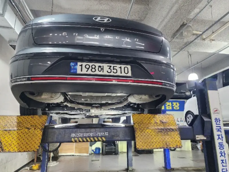 Hyundai Grandeur