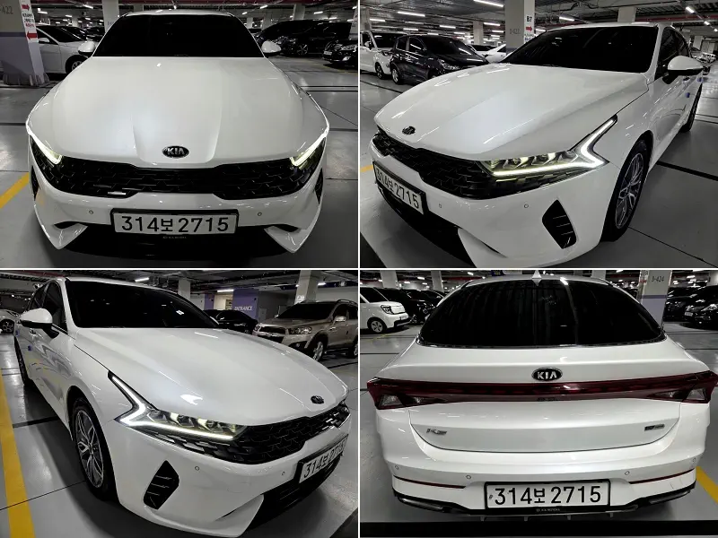 Kia K5