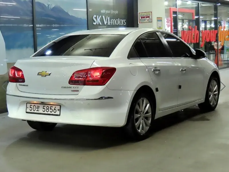 Daewoo Cruze