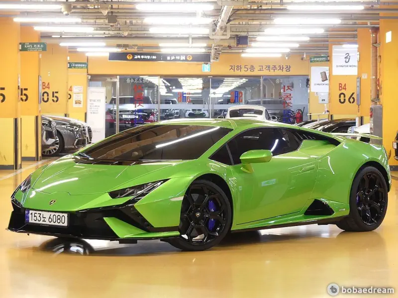 Lamborghini Huracan