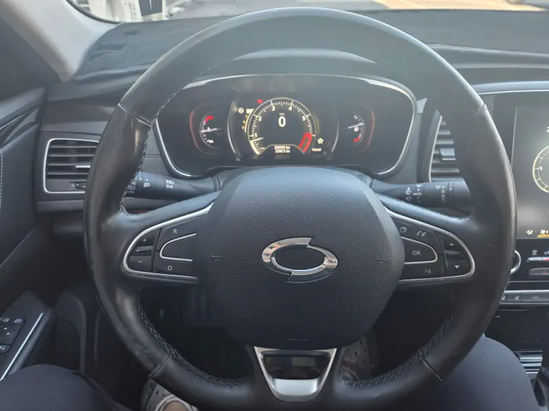 Renault Samsung SM6