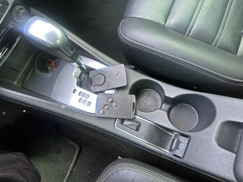 Renault Samsung SM3