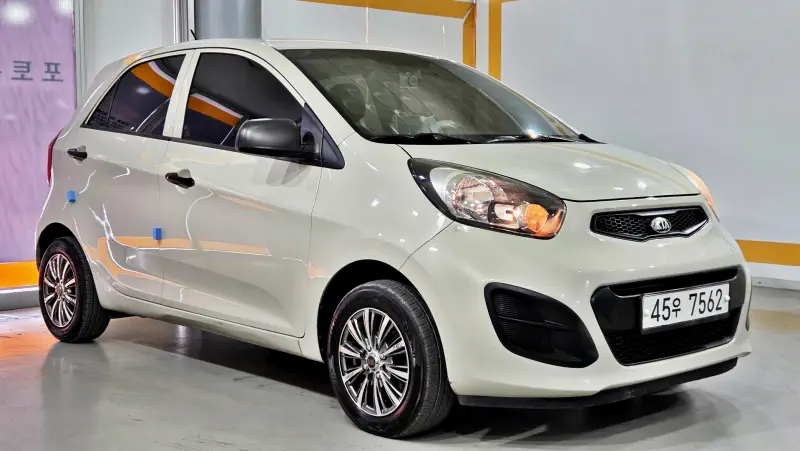 Kia Morning