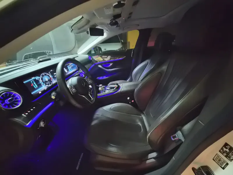 Mercedes-Benz CLS-Class