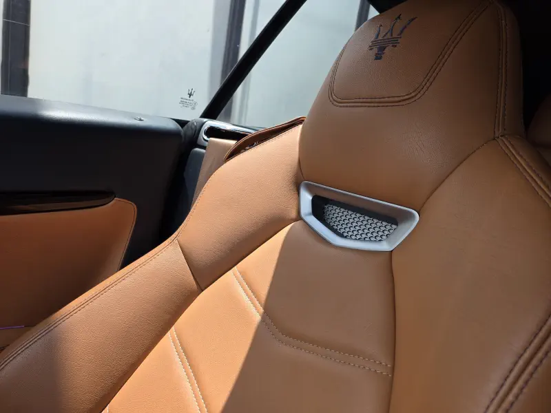 Maserati GranCabrio