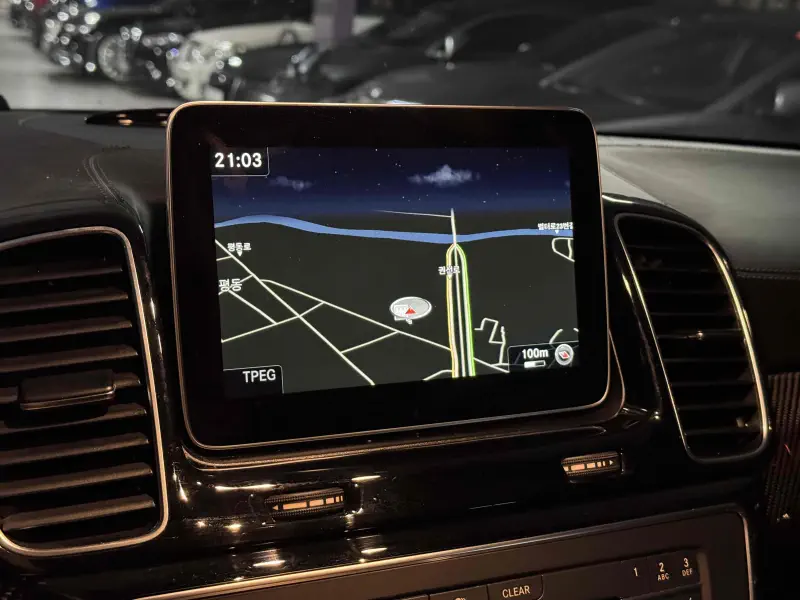 Mercedes-Benz GLE-Class