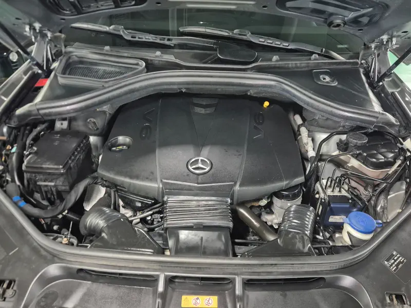 Mercedes-Benz M-class