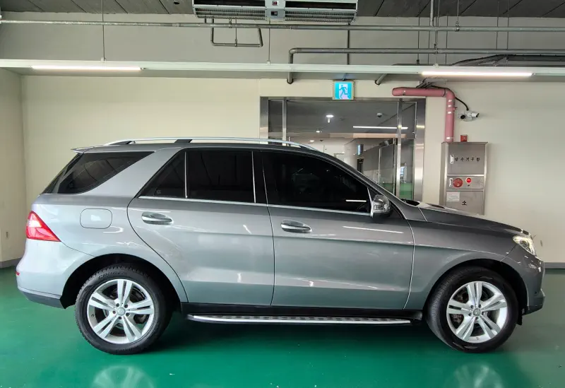 Mercedes-Benz M-class