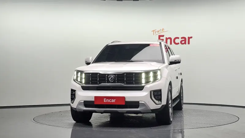 Kia Mohave