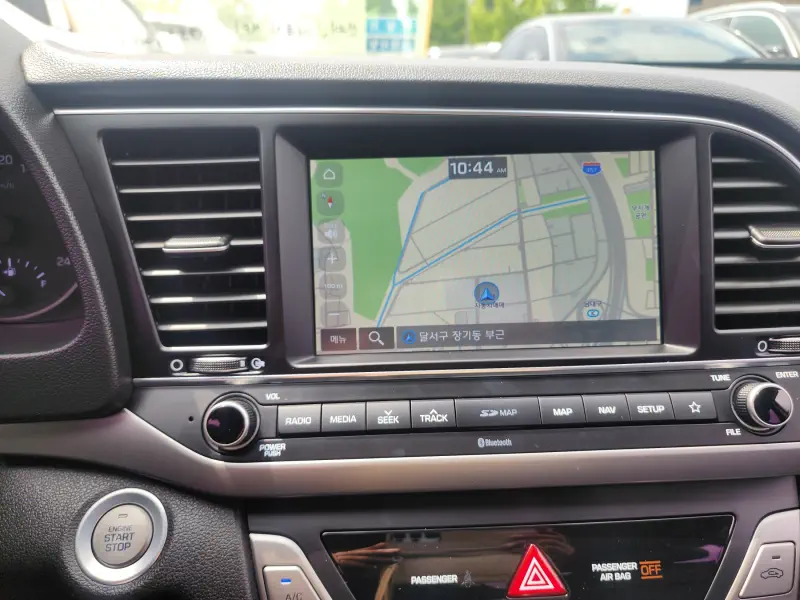Hyundai Avante