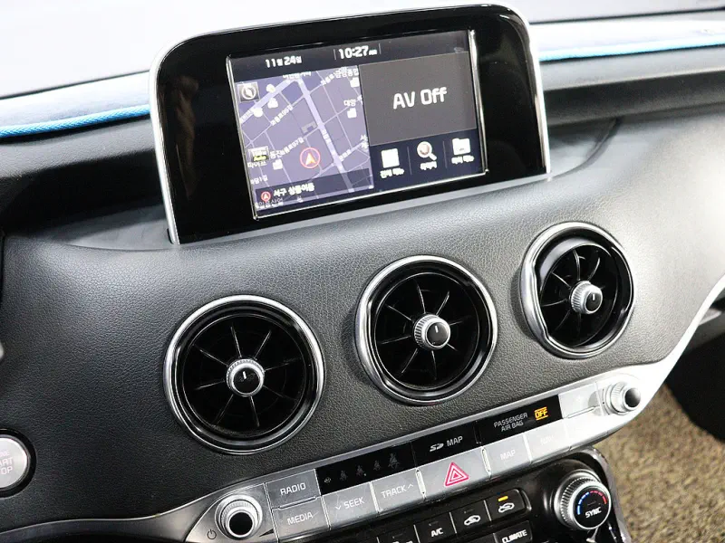 Kia Stinger