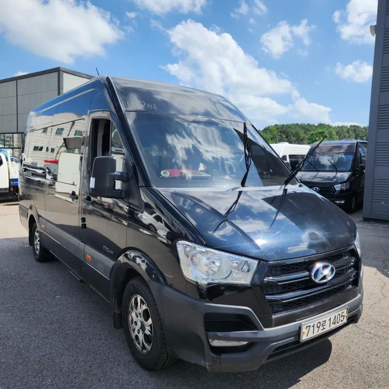 Hyundai H1