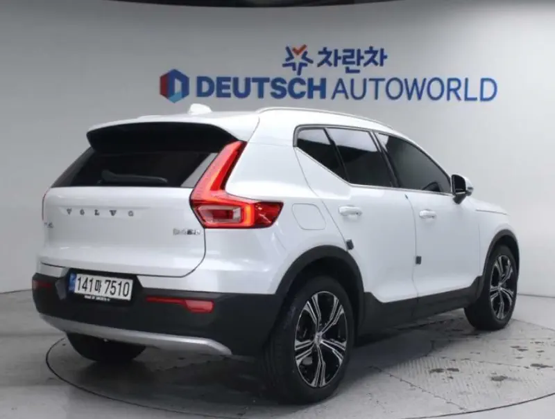 Volvo XC40