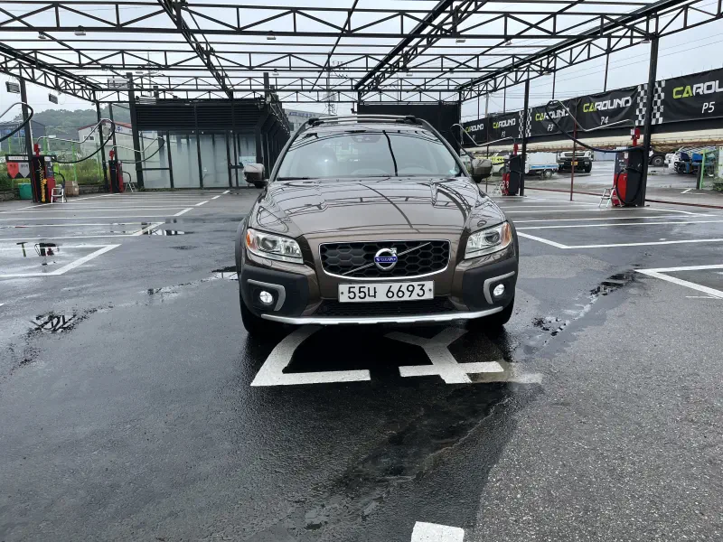 Volvo XC70