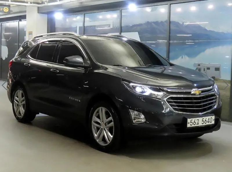 Daewoo Equinox