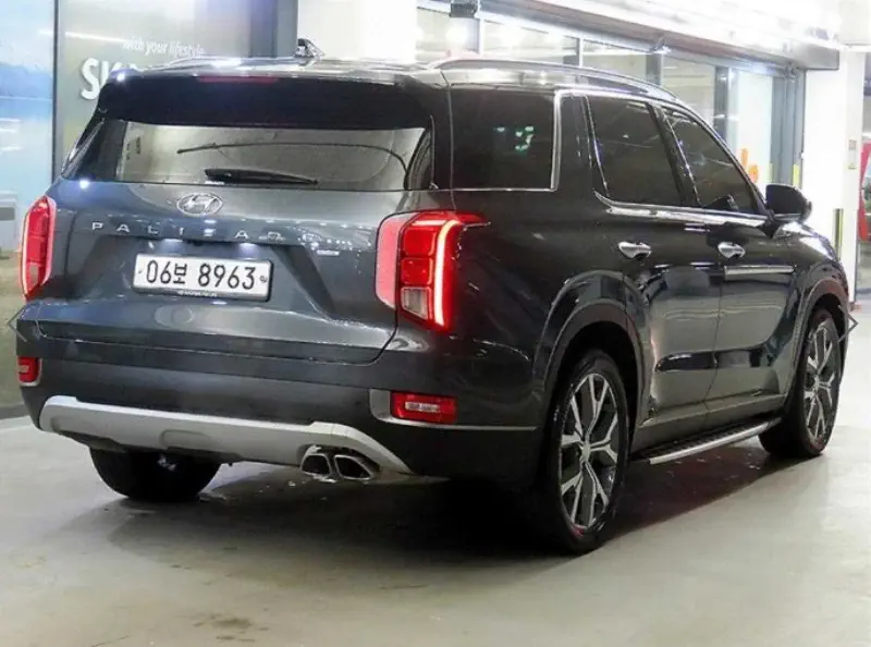 Hyundai Palisade