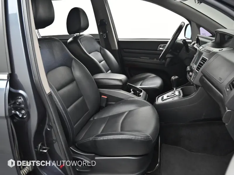 SsangYong Korando Turismo