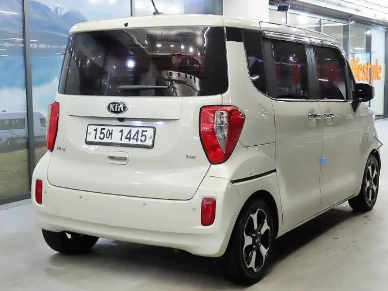 Kia Ray