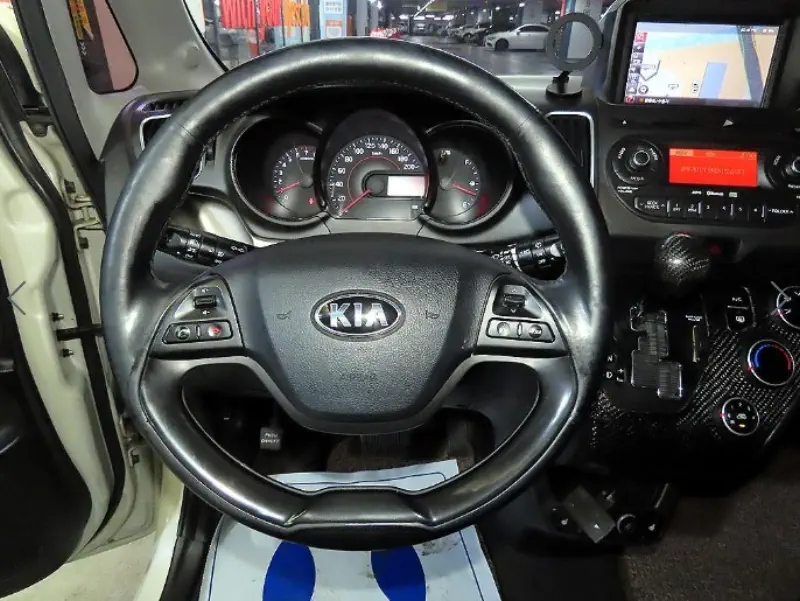Kia Ray