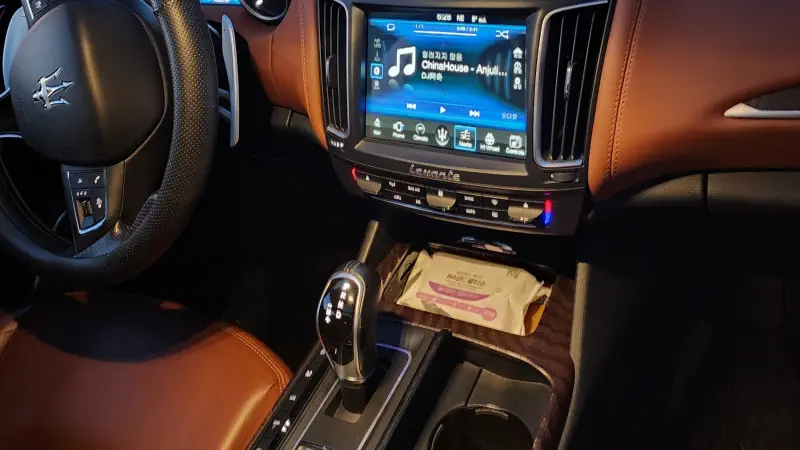 Maserati Levante