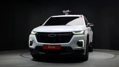 Daewoo Traverse