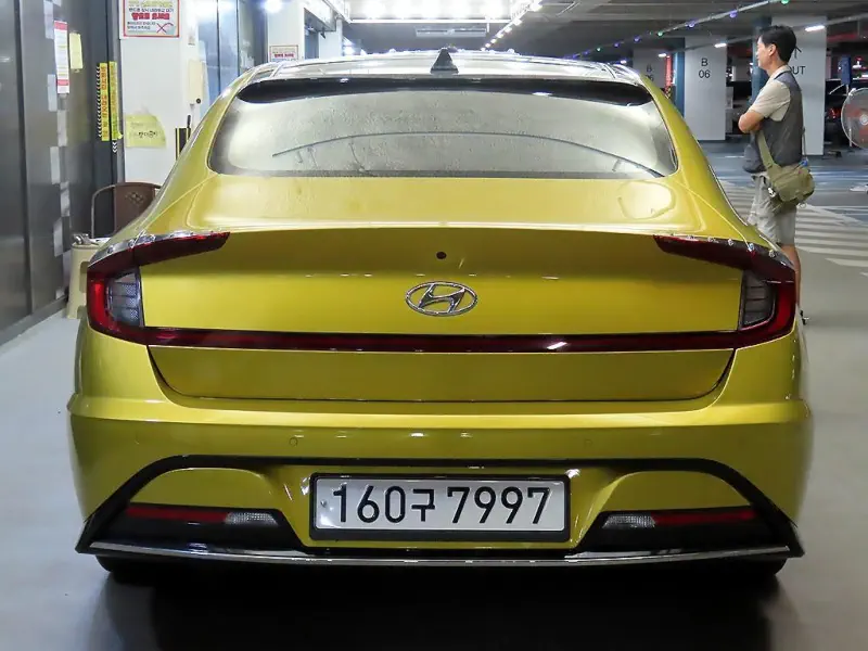 Hyundai Sonata