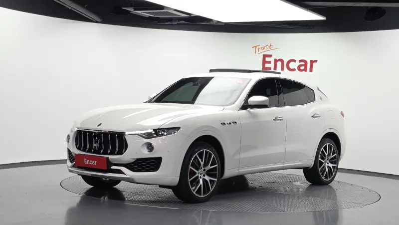Maserati Levante
