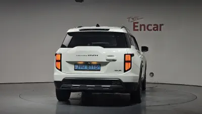 SsangYong Torres
