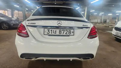 Mercedes-Benz C-Class