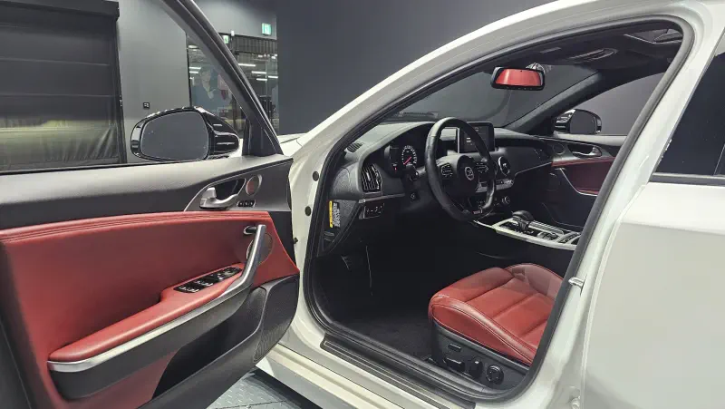 Kia Stinger