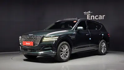 Genesis GV80 2022