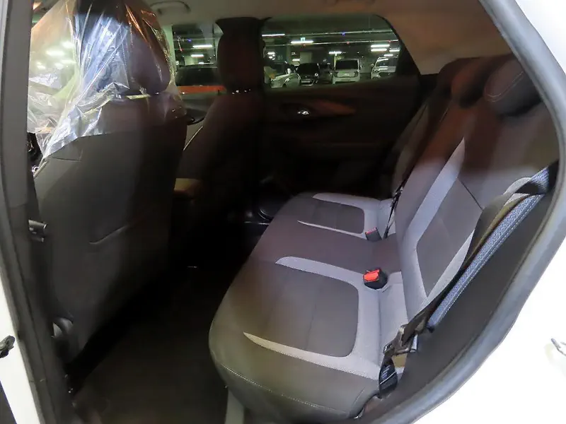 Daewoo Trailblazer