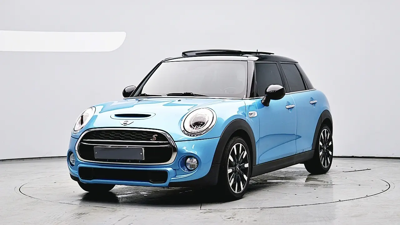 MINI Hatch 2018