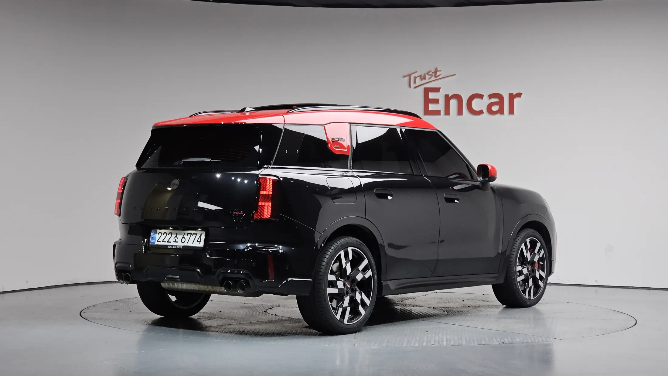 MINI Countryman 2024
